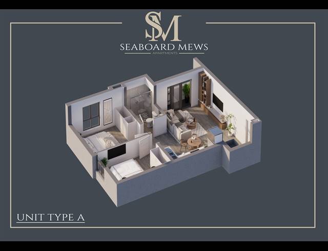 2 BEDROOM APARTMENT FOR SALE IN TABLE VIEW